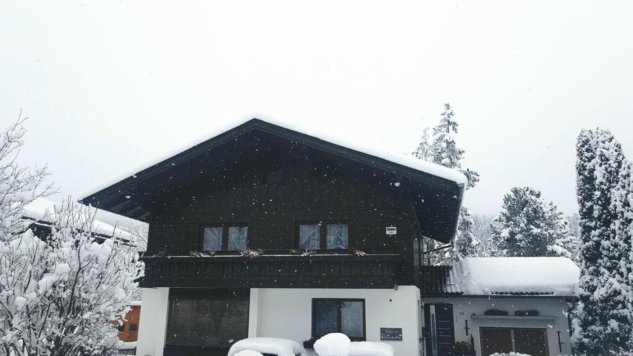 Gästehaus Steira.wohn.zimmer Exterior foto